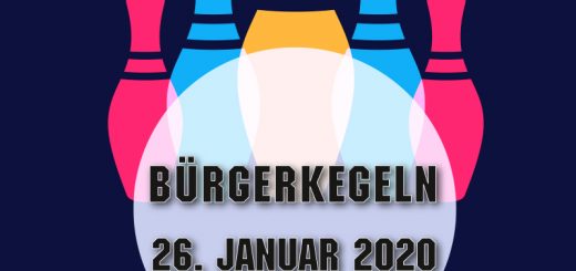 Logo Bürgerkegeln 2020